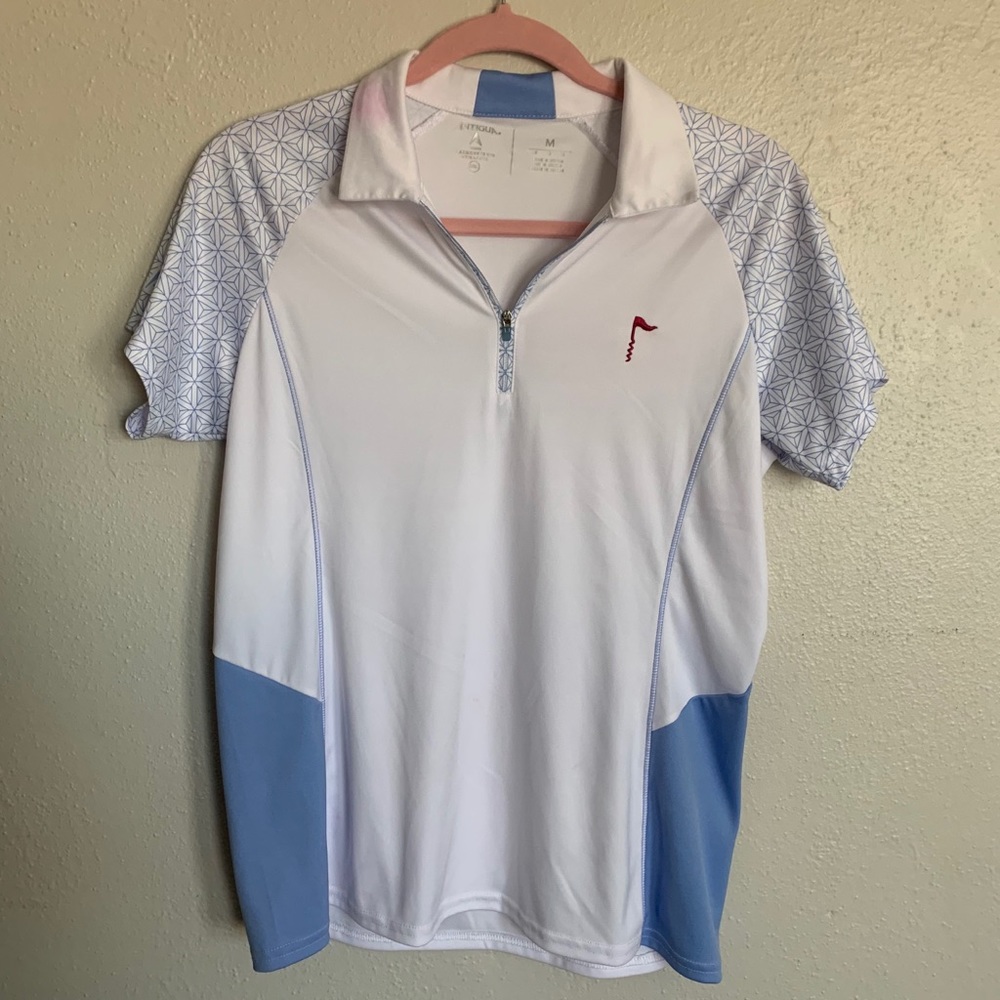 ANTIGUA GOLF POLO